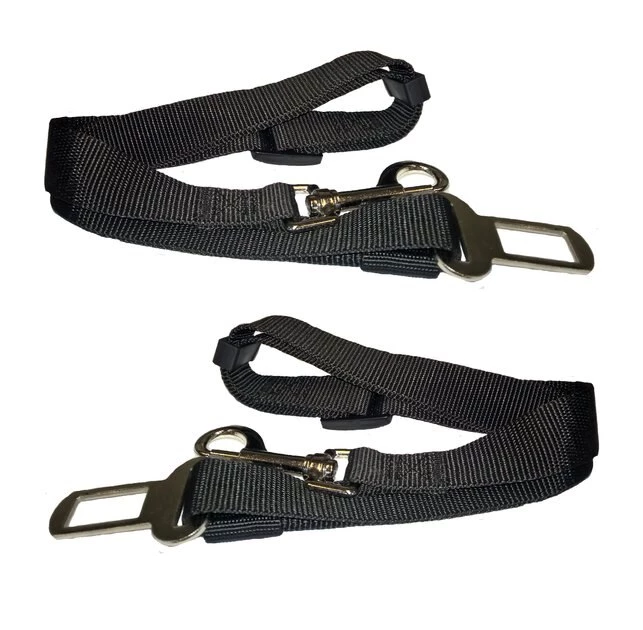 FurHaven Car Dog Seat Belt & Clip, 2 count 3 FurHaven Car Dog Seat Belt & Clip, 2 count