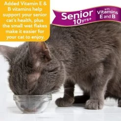 Hartz Delectables Senior Stew Variety Pack Lickable Cat Treats, 1.4-oz pouch, case of 12 -Hart FurHavOfficial Shop 267331 PT4. SY630 V1615580219