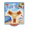 Hartz Chew ‘n Clean Chew Chicken Flavored Tri-Point Dog Treat & Chew Toy