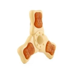 Hartz Chew ‘n Clean Chew Chicken Flavored Tri-Point Dog Treat & Chew Toy -Hart FurHavOfficial Shop 272245 PT3. SY630 V1618945910