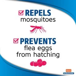 Hartz Ultra Guard ProMax Flea & Tick Collar for Dogs, 2 collars (12-mos. supply) -Hart FurHavOfficial Shop 277698 PT7. SY630 V1614378739