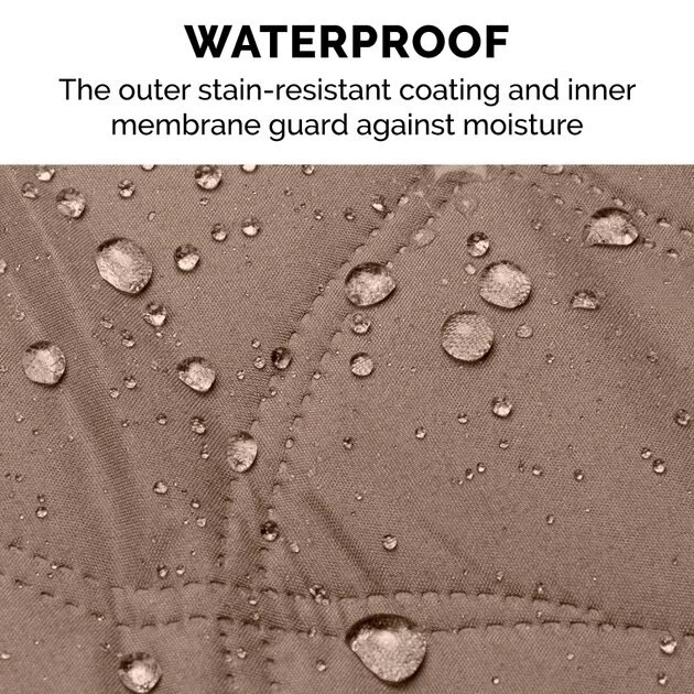 FurHaven Waterproof Cat & Dog Blanket Protector 8 FurHaven Waterproof Cat & Dog Blanket Protector - Image 6