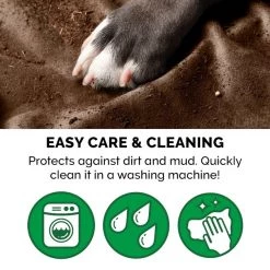 FurHaven Waterproof Velvet Dog & Cat Throw Blanket -Hart FurHavOfficial Shop 330969 PT5. SY630 V1637172400