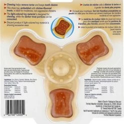 Hartz Chew ‘n Clean Chew Chicken Flavored Tri-Point Treat & Chew Toy + Oinkies 5" Pig Skin Twists Real Smoked Flavor Dog Treats 13 Hartz Chew ‘n Clean Chew Chicken Flavored Tri-Point Treat & Chew Toy + Oinkies 5" Pig Skin Twists Real Smoked Flavor Dog Treats -Hart FurHavOfficial Shop 338717 PT2. SY630 V1635868310