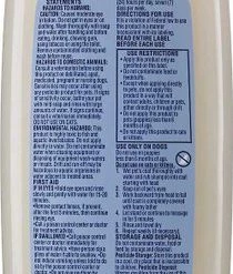Hartz UltraGuard Rid Flea & Tick Oatmeal Dog Shampoo + Groomer's Best Flea Comb -Hart FurHavOfficial Shop 338723 PT2. SY630 V1635867987