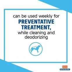 Hartz UltraGuard Rid Flea & Tick Oatmeal Dog Shampoo + Groomer's Best Flea Comb -Hart FurHavOfficial Shop 338723 PT4. SY630 V1635917914