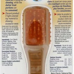 Hartz Chew 'n Clean Chicken Flavored Drumstick Treat & Chew Toy + Oinkies Smoked Pig Skin Twist Wrapped with Real Chicken Dog Treats -Hart FurHavOfficial Shop 338799 PT2. SY630 V1635909777