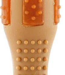 Hartz Chew 'n Clean Chicken Flavored Drumstick Treat & Chew Toy + Oinkies Smoked Pig Skin Twist Wrapped with Real Chicken Dog Treats -Hart FurHavOfficial Shop 338799 PT3. SY630 V1635916232