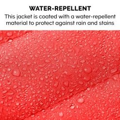 Furhaven Reversible Reflective Puffer Dog Coat -Hart FurHavOfficial Shop 353056 PT6. SY630 V1640651184