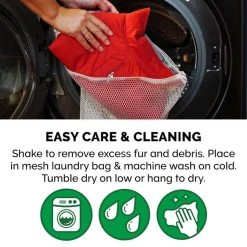 Furhaven Reversible Reflective Puffer Dog Coat -Hart FurHavOfficial Shop 353056 PT8. SY630 V1640648211