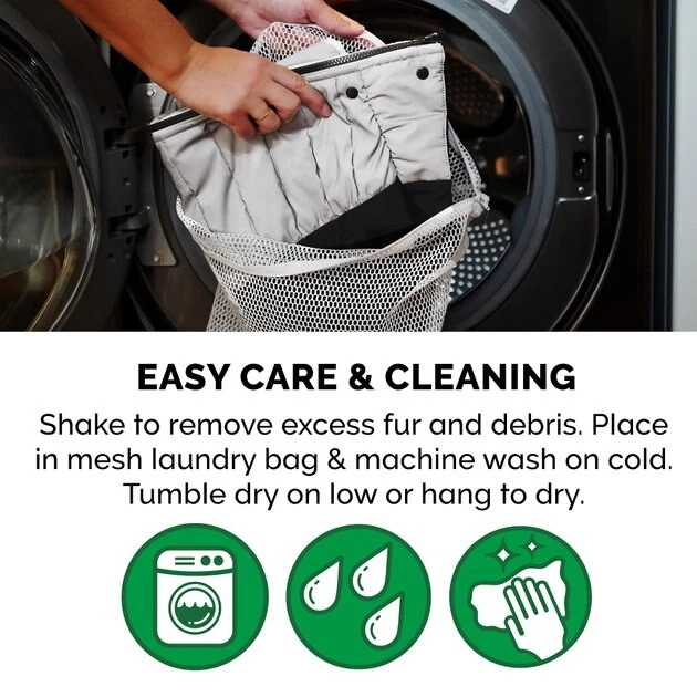 FurHaven Pro-Fit Dog Coat 11 FurHaven Pro-Fit Dog Coat - Image 9