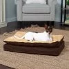 FurHaven Mink Fur & Suede PillowTop Orthopedic Cat & Dog Bed 1 FurHaven Mink Fur & Suede PillowTop Orthopedic Cat & Dog Bed -Hart FurHavOfficial Shop 362092 MAIN. SY630 V1645661495