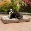 FurHaven Quilt Top Orthopedic Convertible Indoor/Outdoor Cat & Dog Bed -Hart FurHavOfficial Shop 362103 MAIN. SY630 V1645658217