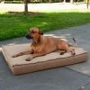 FurHaven Quilt Top Memory Foam Convertible Indoor/Outdoor Cat & Dog Bed