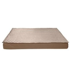 FurHaven Quilt Top Memory Foam Convertible Indoor/Outdoor Cat & Dog Bed -Hart FurHavOfficial Shop 362121 PT2. SY630 V1645655787