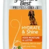Hartz Groomer's Best Professionals Hydrate & Shine with Coconut Oil & Apricot Bloom Scent Dog Shampoo