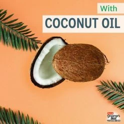 Hartz Groomer's Best Professionals Hydrate & Shine with Coconut Oil & Apricot Bloom Scent Dog Shampoo -Hart FurHavOfficial Shop 362722 PT4. SY630 V1646952688