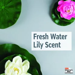 Hartz Groomer's Best Professionals Deep Cleanse with Olive Oil & Fresh Water Lily Scent Dog Shampoo -Hart FurHavOfficial Shop 362725 PT5. SY630 V1646953290