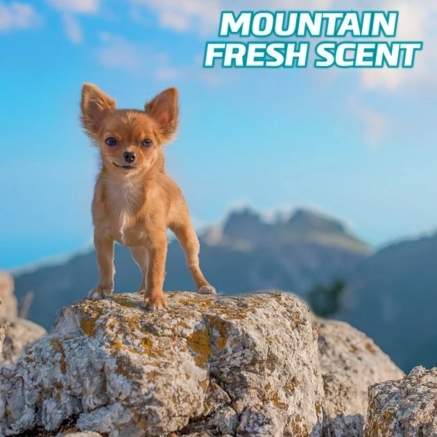 Hartz Home Protection Mountain Fresh Scent Odor Eliminating Dog Pads, XX-Large 7 Hartz Home Protection Mountain Fresh Scent Odor Eliminating Dog Pads, XX-Large - Image 5