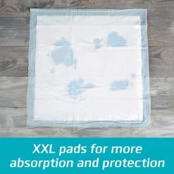 Hartz Home Protection Mountain Fresh Scent Odor Eliminating Dog Pads, XX-Large 16 Hartz Home Protection Mountain Fresh Scent Odor Eliminating Dog Pads, XX-Large -Hart FurHavOfficial Shop 363516 PT7. SY630 V1649939794