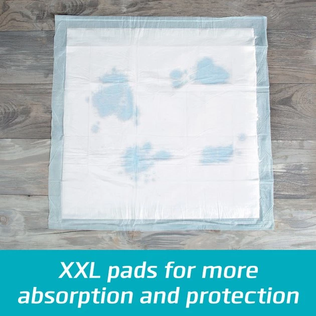 Hartz Home Protection Mountain Fresh Scent Odor Eliminating Dog Pads, XX-Large 9 Hartz Home Protection Mountain Fresh Scent Odor Eliminating Dog Pads, XX-Large - Image 7