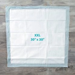 Hartz Home Protection Mountain Fresh Scent Odor Eliminating Dog Pads, XX-Large 17 Hartz Home Protection Mountain Fresh Scent Odor Eliminating Dog Pads, XX-Large -Hart FurHavOfficial Shop 363516 PT8. SY630 V1649898094