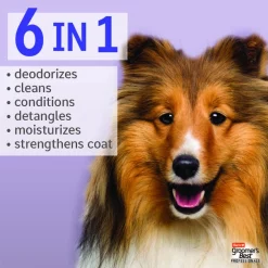 Hartz Groomer's Best Professionals 6 in 1 with Lavender & Mint Scent Dog Shampoo -Hart FurHavOfficial Shop 364506 PT2. SY630 V1646952095