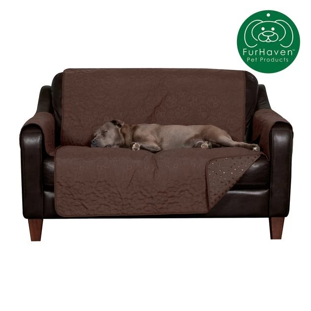 FurHaven Waterproof Non-Skid Back Furniture Protector 6 FurHaven Waterproof Non-Skid Back Furniture Protector - Image 4