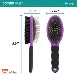 Hartz||Frisco Hartz Groomer's Best Combo Dog Brush + Frisco Cat & Dog Lint Roller -Hart FurHavOfficial Shop 575078 PT2. SY630 V1657660395