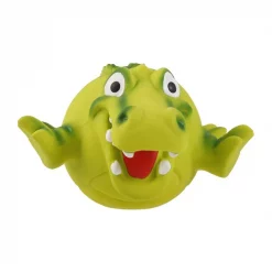 Hartz Zoo Balloons Squeaky Latex Dog Toy, Character Varies