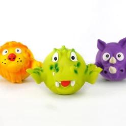 Hartz Zoo Balloons Squeaky Latex Dog Toy, Character Varies -Hart FurHavOfficial Shop 82678 PT7. SY630 V1633703169