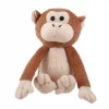 Hartz Tiny Dog Jungle Squeaky Plush Dog Toy, Character Varies -Hart FurHavOfficial Shop 82738 MAIN. SY630 V1620835331
