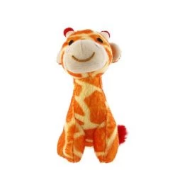 Hartz Tiny Dog Jungle Squeaky Plush Dog Toy, Character Varies -Hart FurHavOfficial Shop 82738 PT4. SY630 V1620835340