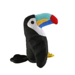 Hartz Tiny Dog Jungle Squeaky Plush Dog Toy, Character Varies -Hart FurHavOfficial Shop 82738 PT5. SY630 V1620835371