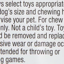Hartz Chew 'n Clean Dental Duo Dog Treat & Chew Toy -Hart FurHavOfficial Shop 82743 PT7. SY630 V1507036493