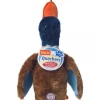 Hartz Nature's Collection Quackers Squeaky Plush Dog Toy, Color Varies -Hart FurHavOfficial Shop 82746 MAIN. SY630 V1589228846