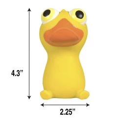 Hartz Bug Eyes Squeak Latex Dog Toy, Character Varies -Hart FurHavOfficial Shop 82848 PT6. SY630 V1589228915