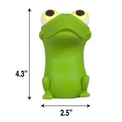 Hartz Bug Eyes Squeak Latex Dog Toy, Character Varies -Hart FurHavOfficial Shop 82848 PT8. SY630 V1589229052