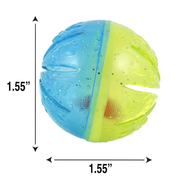 Hartz Just For Cats Bizzy Balls Cat Toy 3 Hartz Just For Cats Bizzy Balls Cat Toy - Image 2