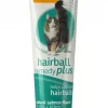 Hartz Hairball Remedy Plus Salmon Flavor Paste for Cats & Kittens
