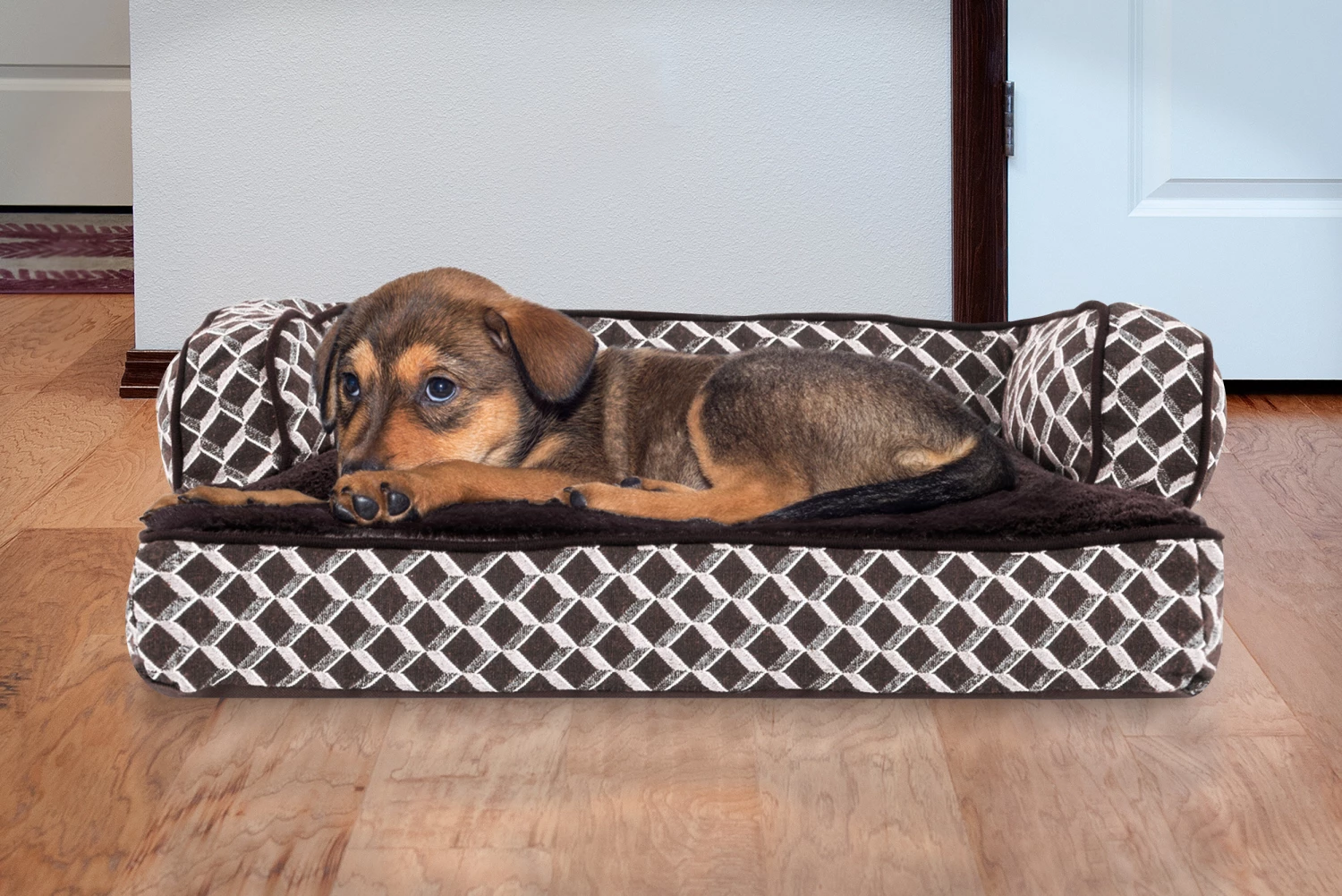 Hart FurHavOfficial Shop -Hart FurHavOfficial Shop comfy couch pillow sofa pet bed